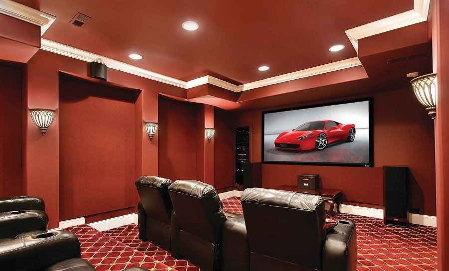 Technologies for the Ultimate Home Theater Experience